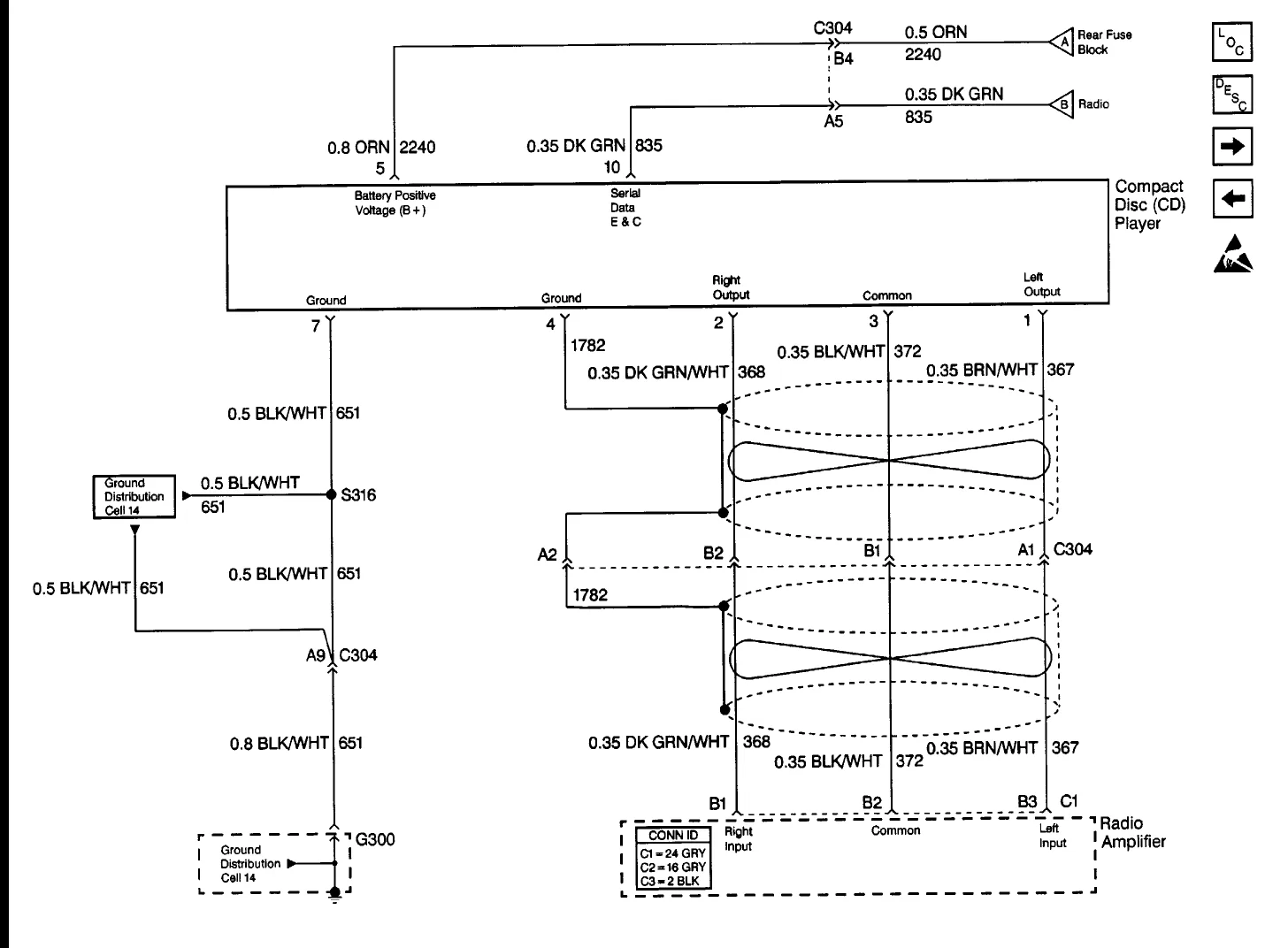 2017 Cadillac Cts Wiring Diagram Database