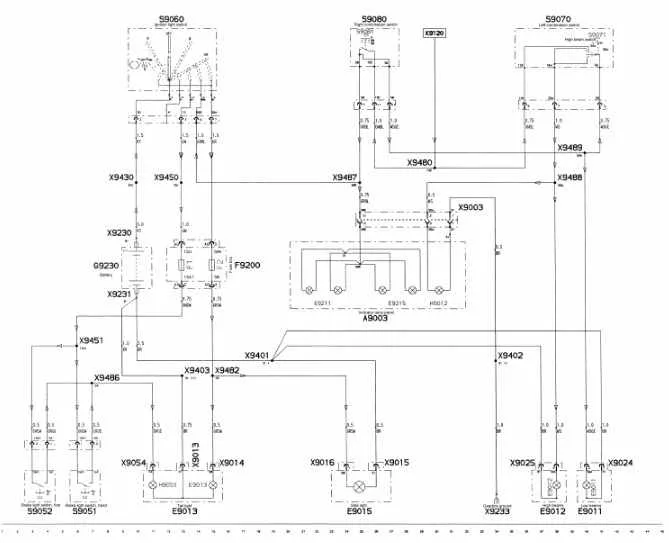 2017 Ford Fusion Wiring Diagram Econess