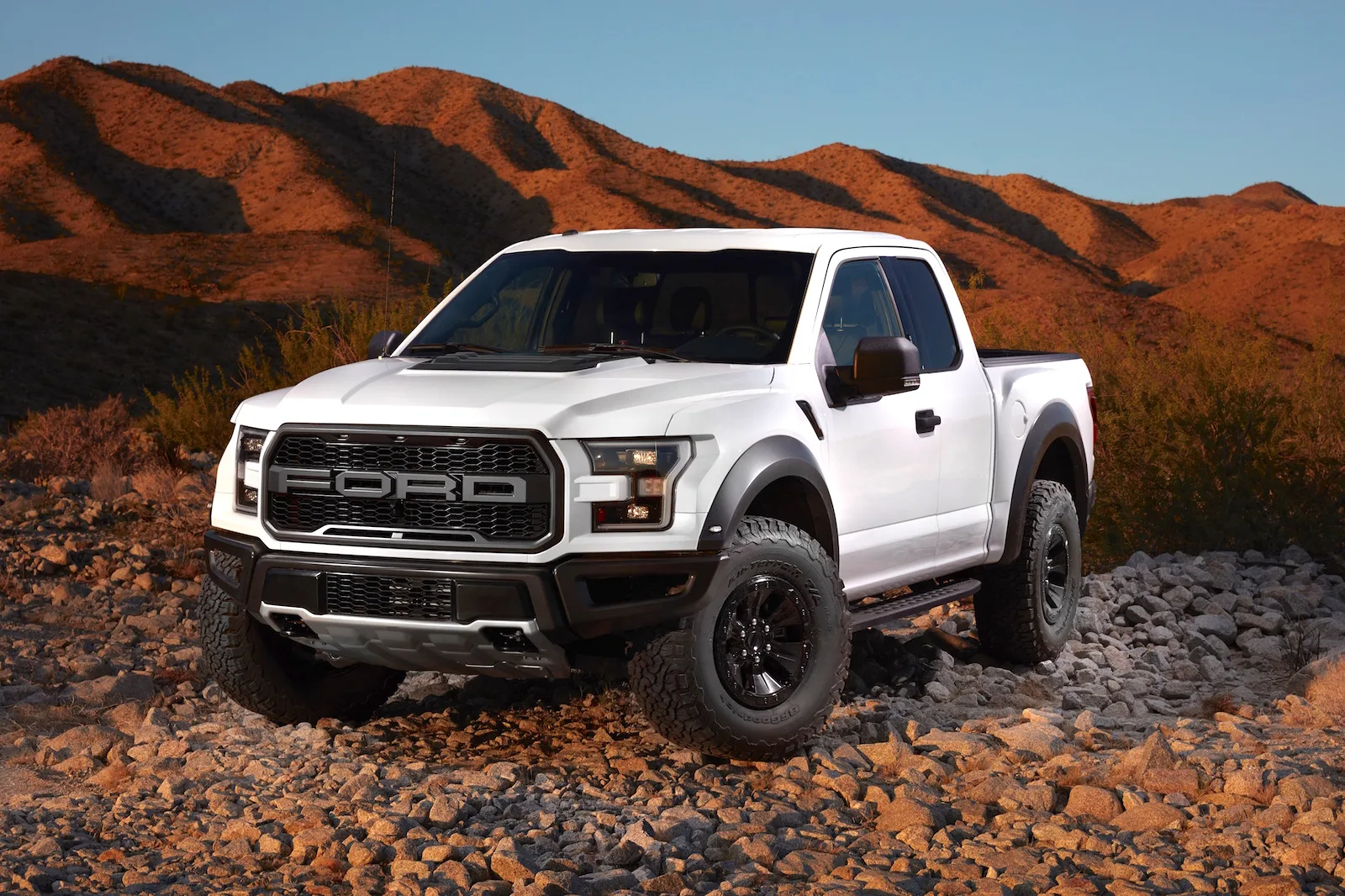 2017 Ford Raptor Price Starting At 49 520 How High Will It Go The Fast Lane Truck