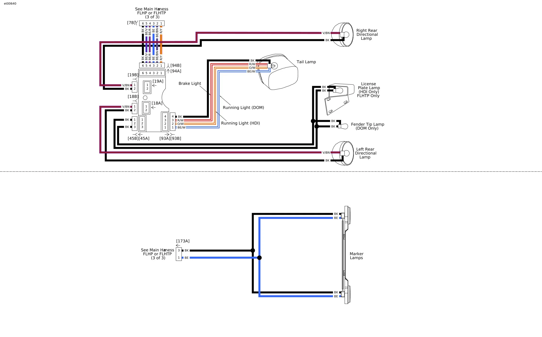 2017 Harley Davidson Wiring Diagrams Wiring Diagram