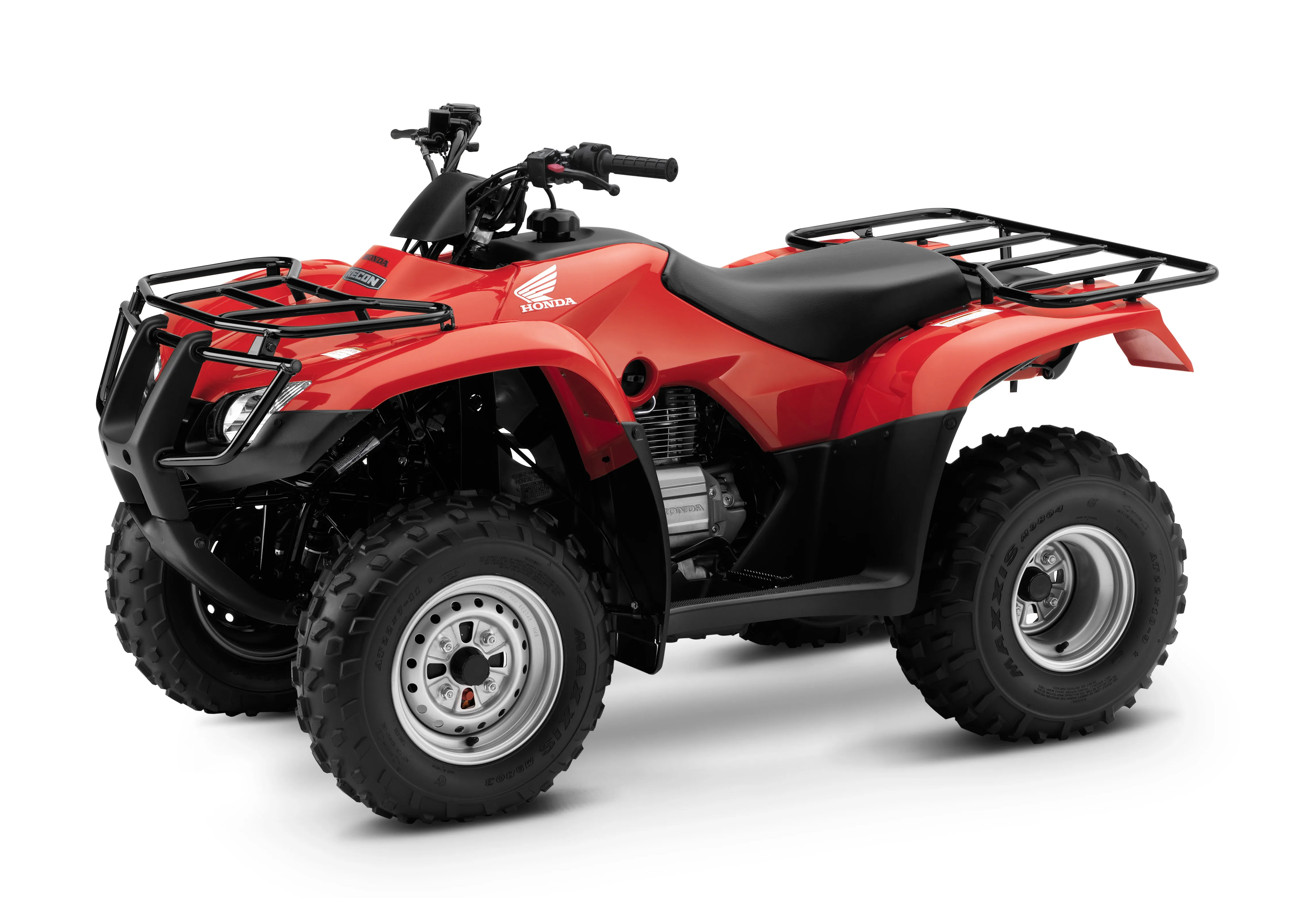 2017 Honda Atv S Are Out Now Dirt Wheels Magazine