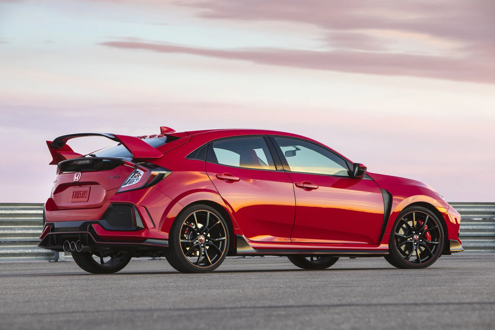 2017 Honda Civic Type R Priced At 34 775