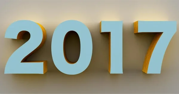 2017 In 2017