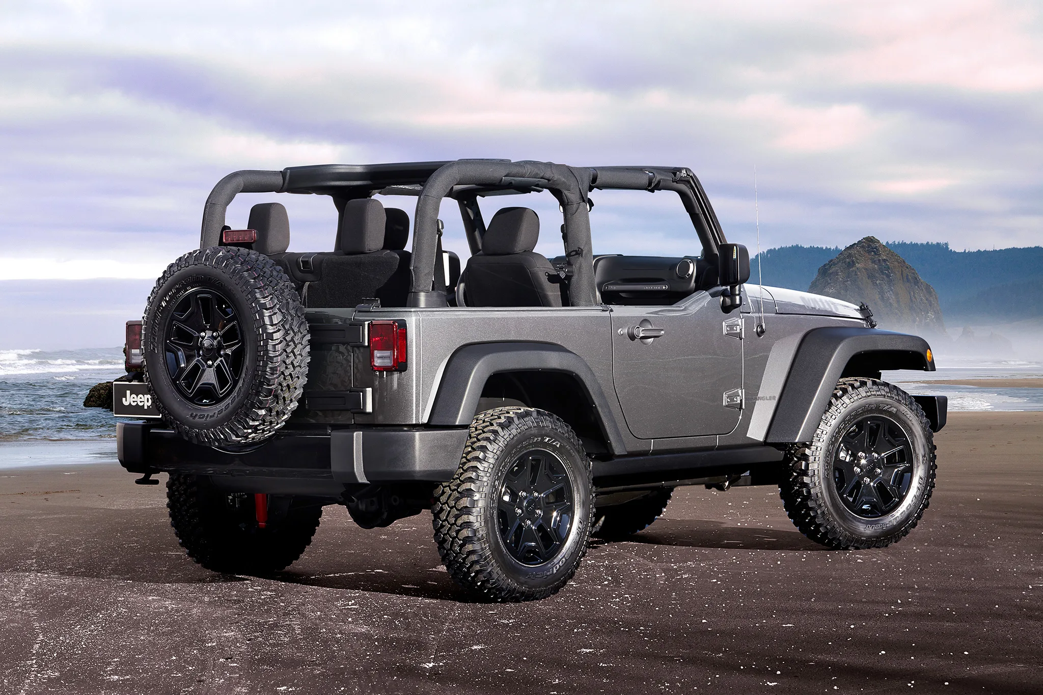 2017 Jeep Wrangler Reviews And Rating Motor Trend