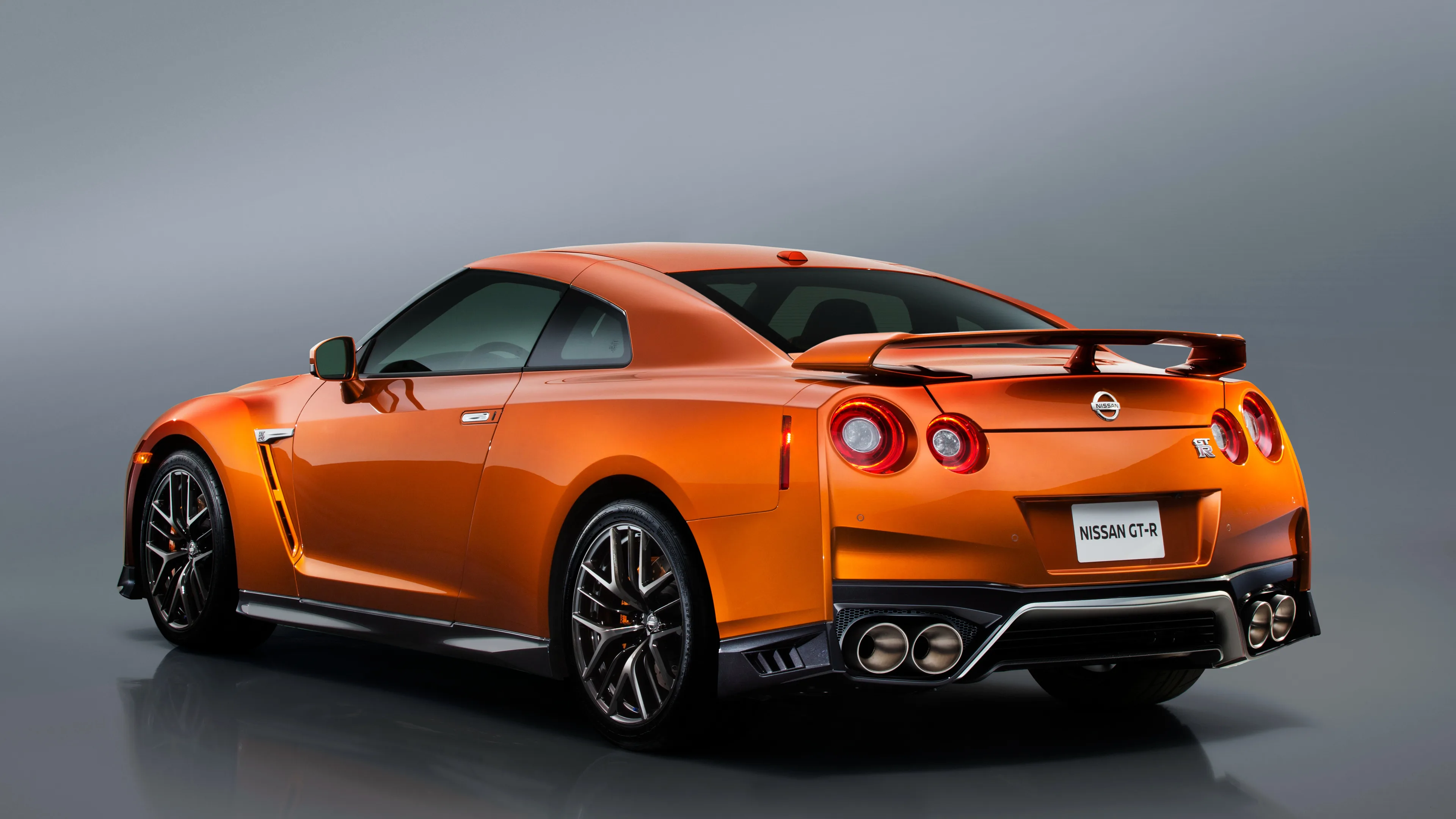 2017 Nissan Gt R 4K Wallpaper Hd Car Wallpapers 6849