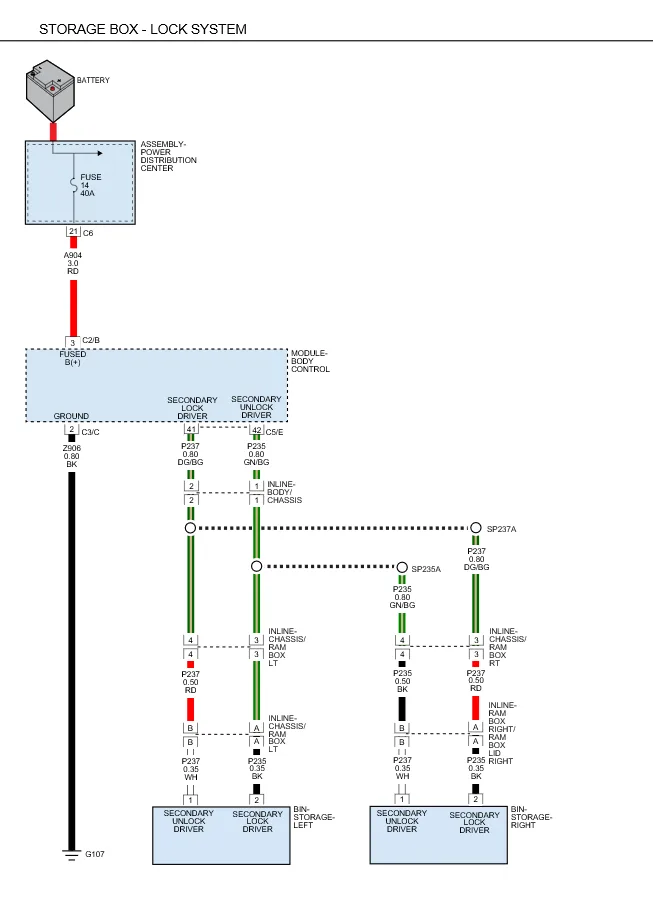 2017 Ram 1500 Wiring Diagram Wiring Diagram