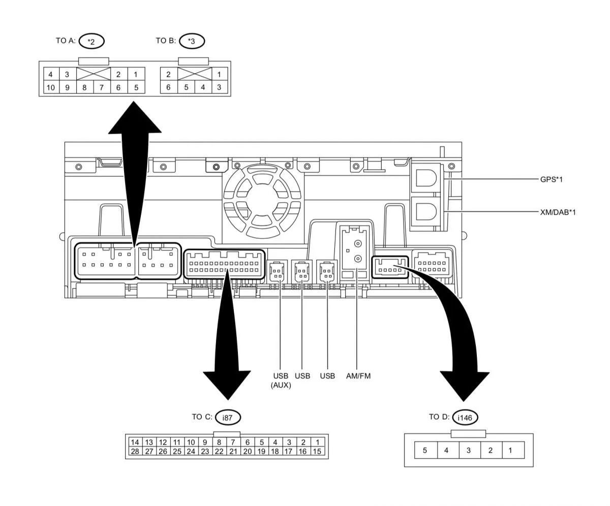 2017 Subaru Wrx Stereo Wiring Diagram Cothread