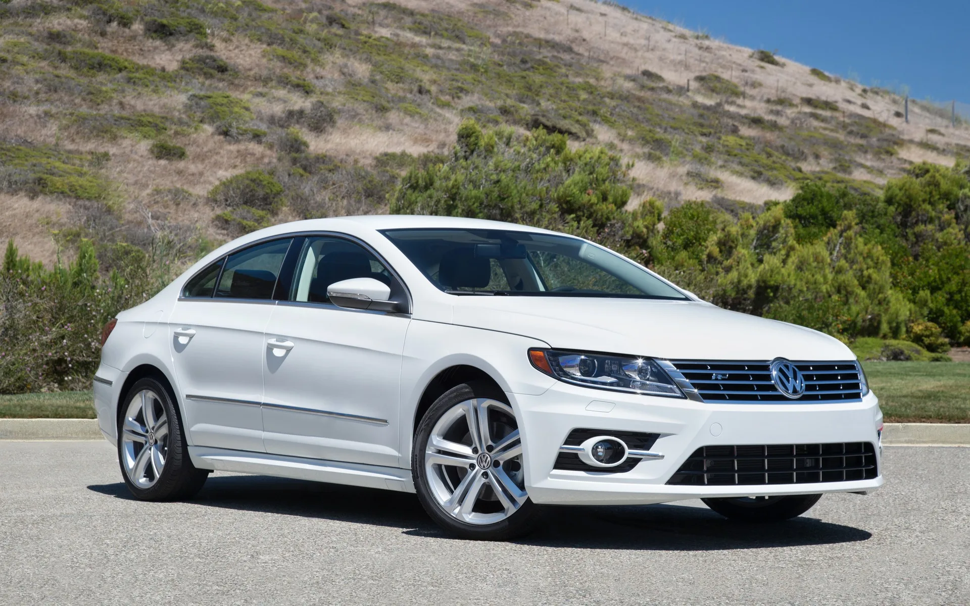 2017 Volkswagen Cc Last Lap The Car Guide