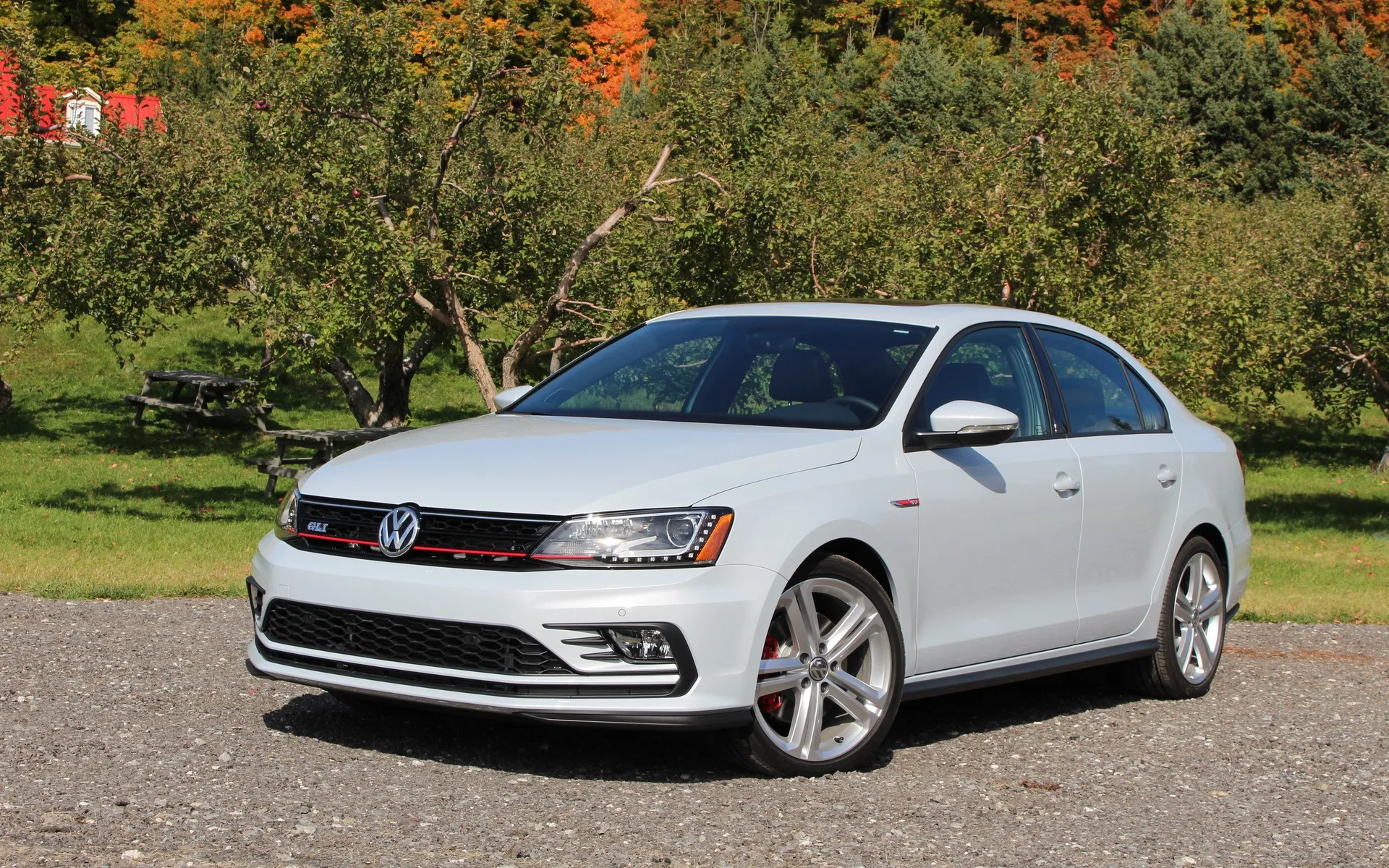 2017 Volkswagen Jetta Gli No Longer The Bargain It Used To Be The Car Guide