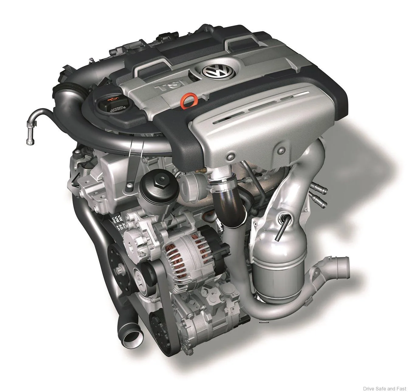 2017 Vw Jetta Engine