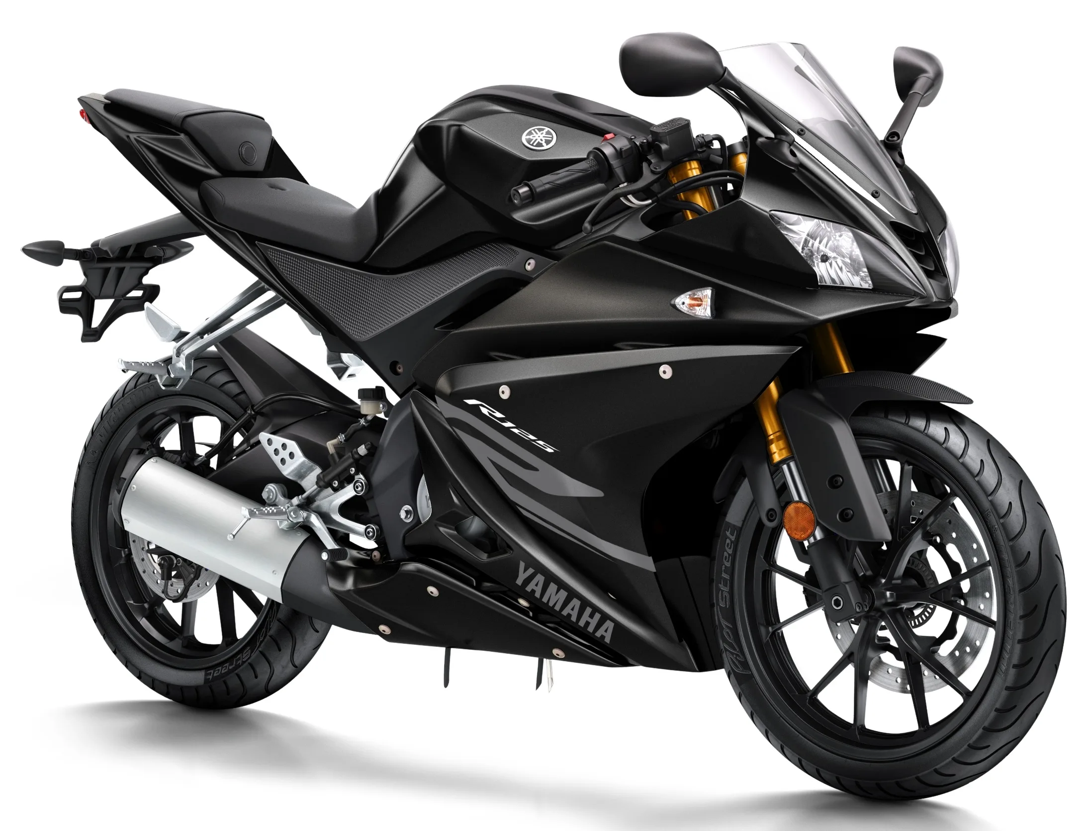 2017 Yamaha Motorcycles Get New Colour Schemes Image 556059