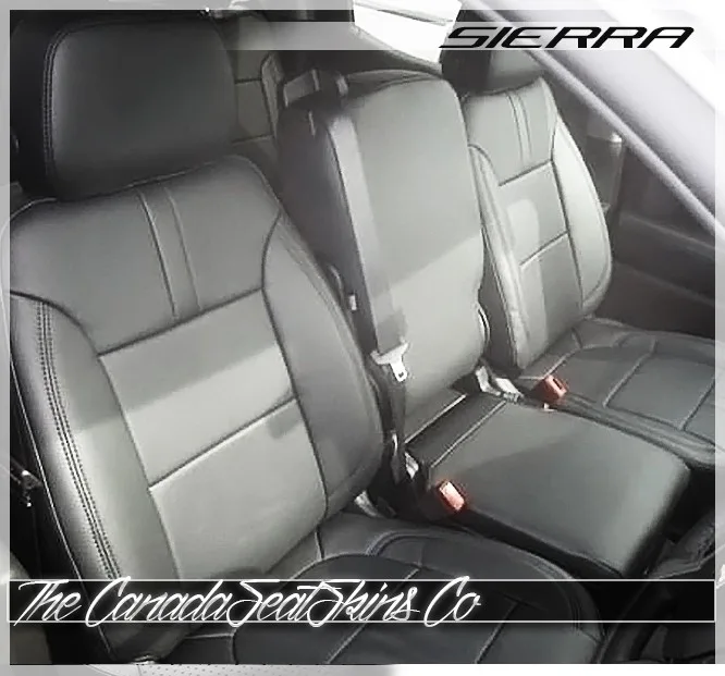2019 2020 Gmc Sierra Commercial Fleet Fitted Seat Covers