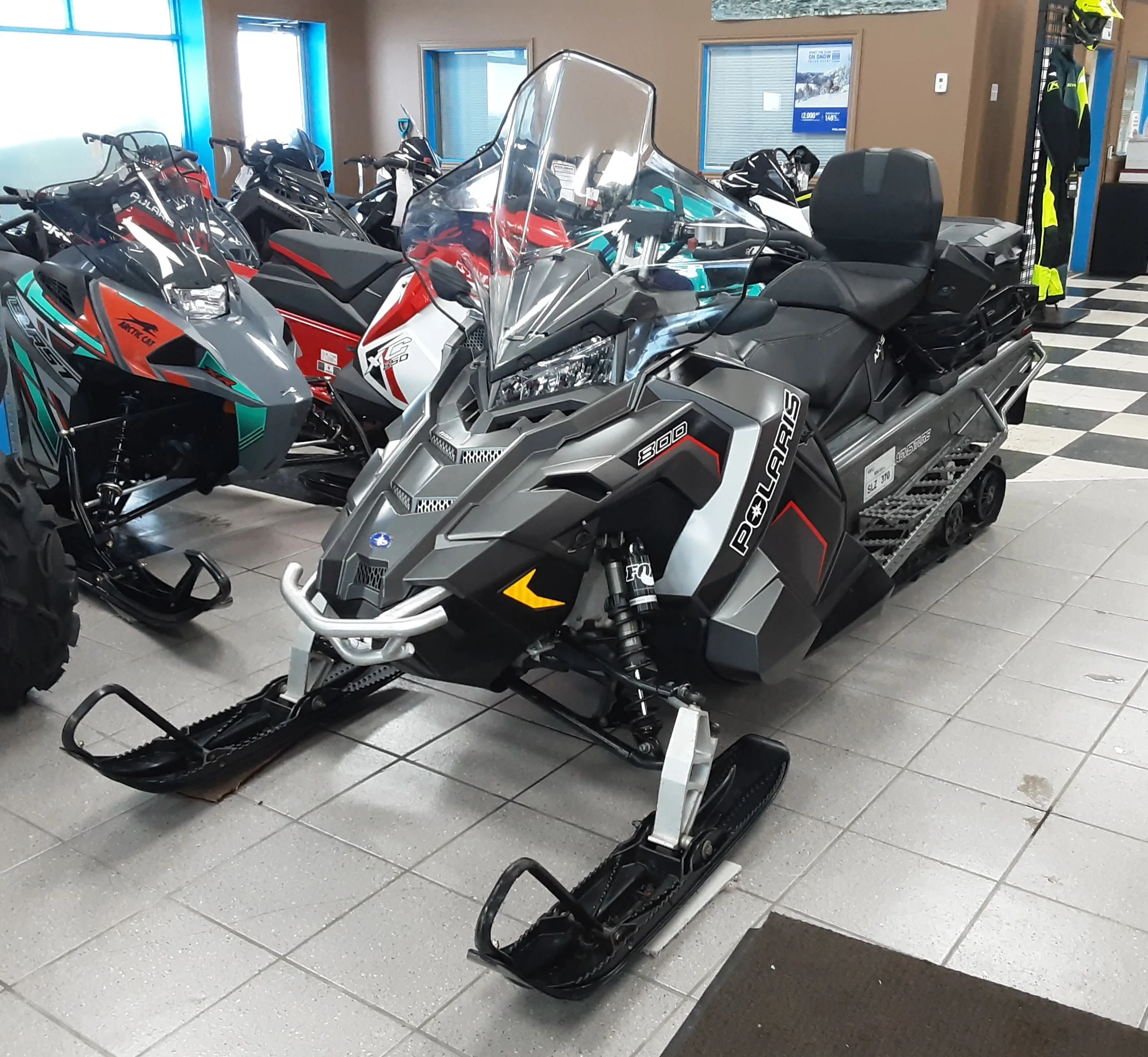 2019 And 2026 Travel Trailers And Snowmobile Thruway Recreation Grand Falls Windsor Nl 709