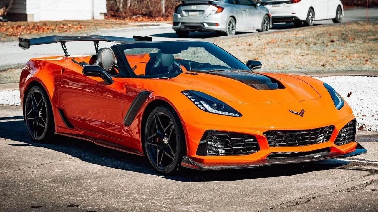 2019 Chevrolet Corvette Jfk Auto Sales