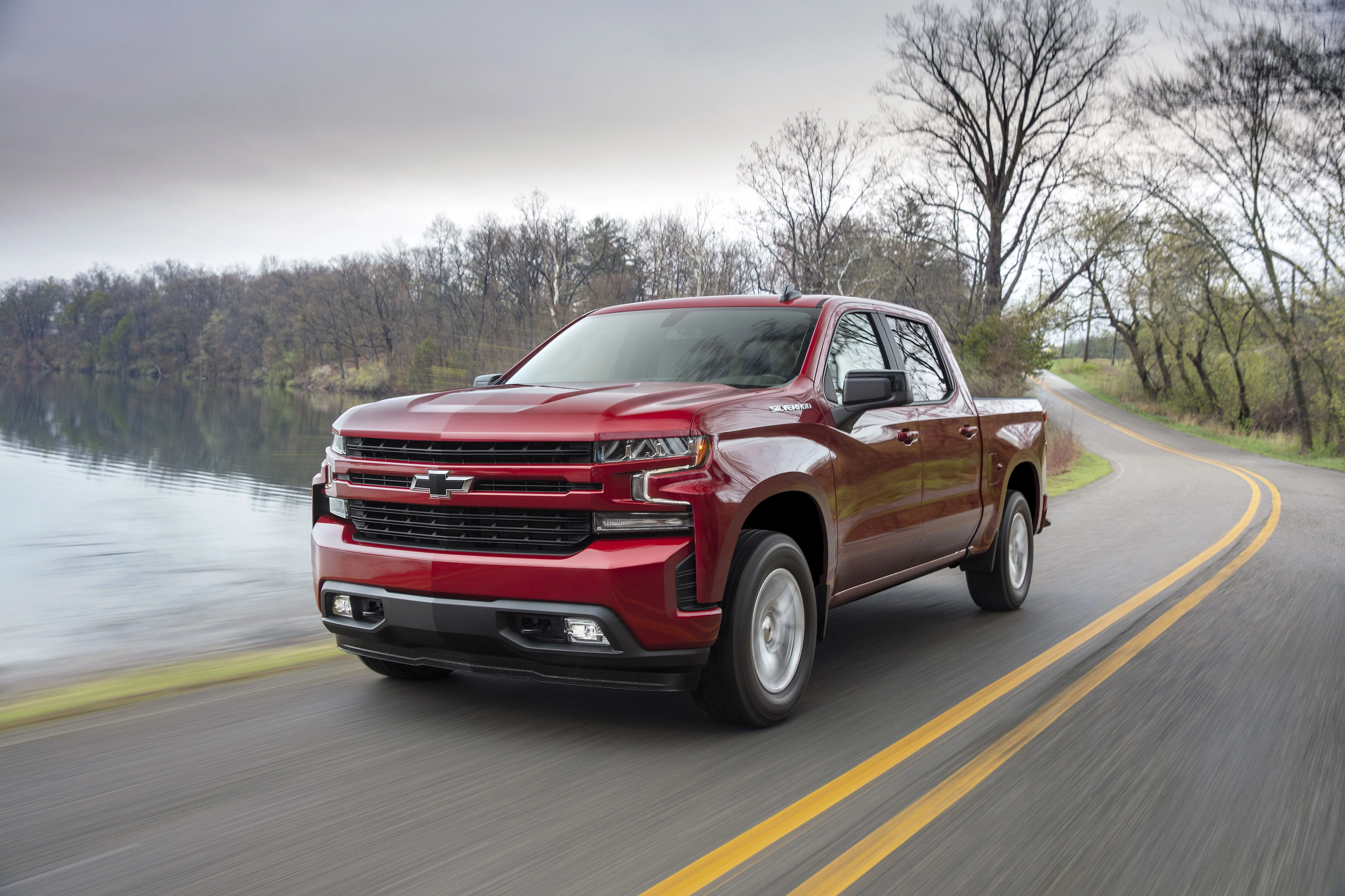 2019 Chevy Silverado Gets A Turbo Four With 310 Hp