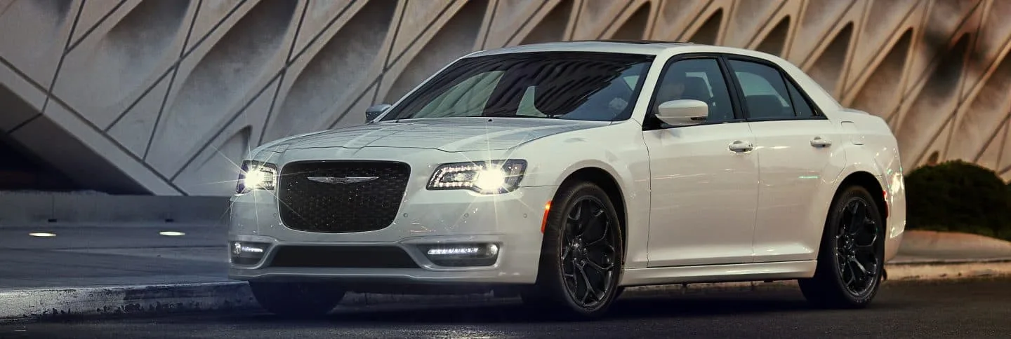 2019 Chrysler 300 Build Price Your Chrysler Sedan