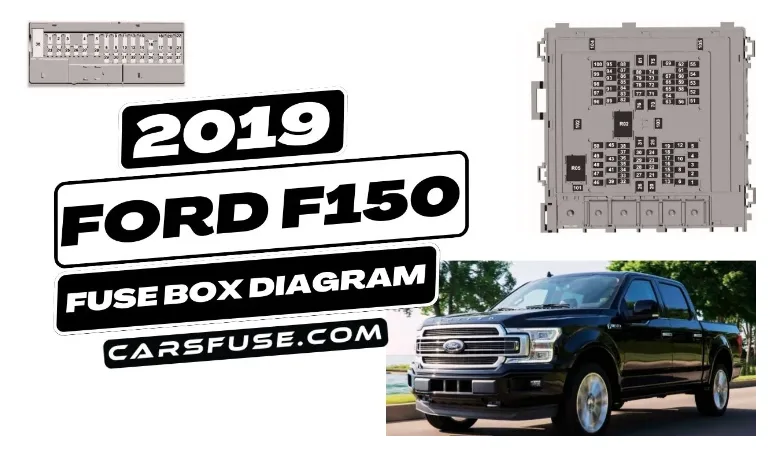 2019 Ford F150 Fuse Box Diagram In This Article Of The 2019 Ford F150 By Cars Fuse Medium