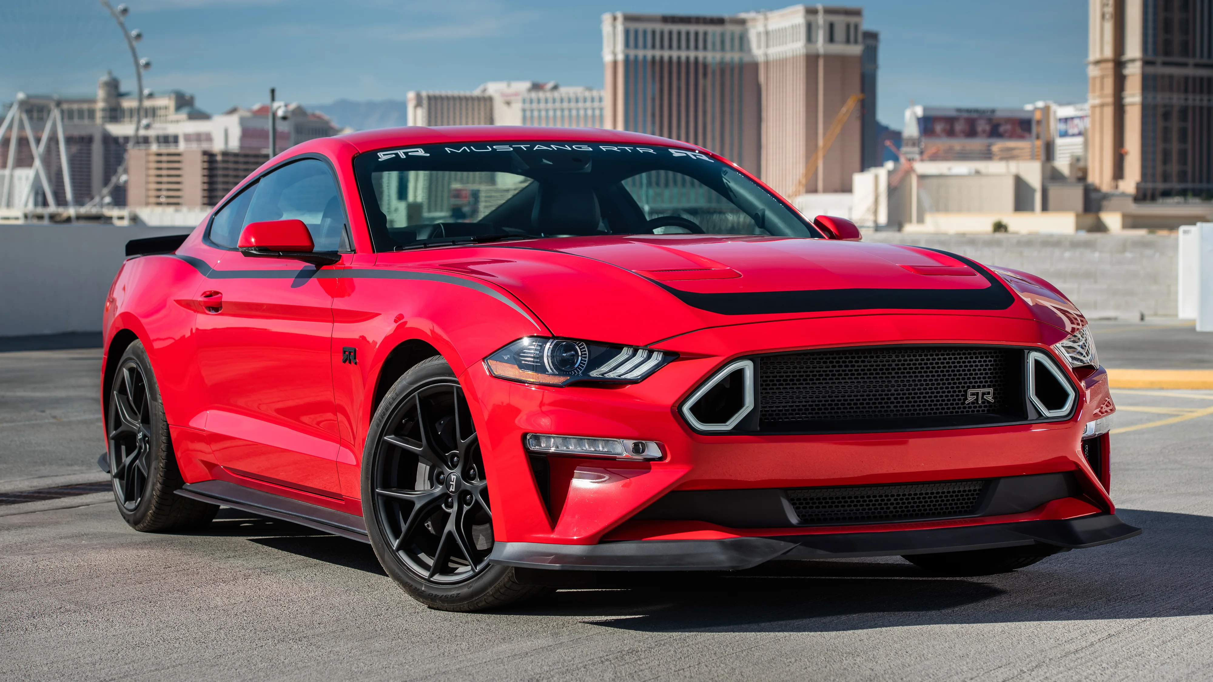 2019 Ford Mustang Gt 2Dr Coupe