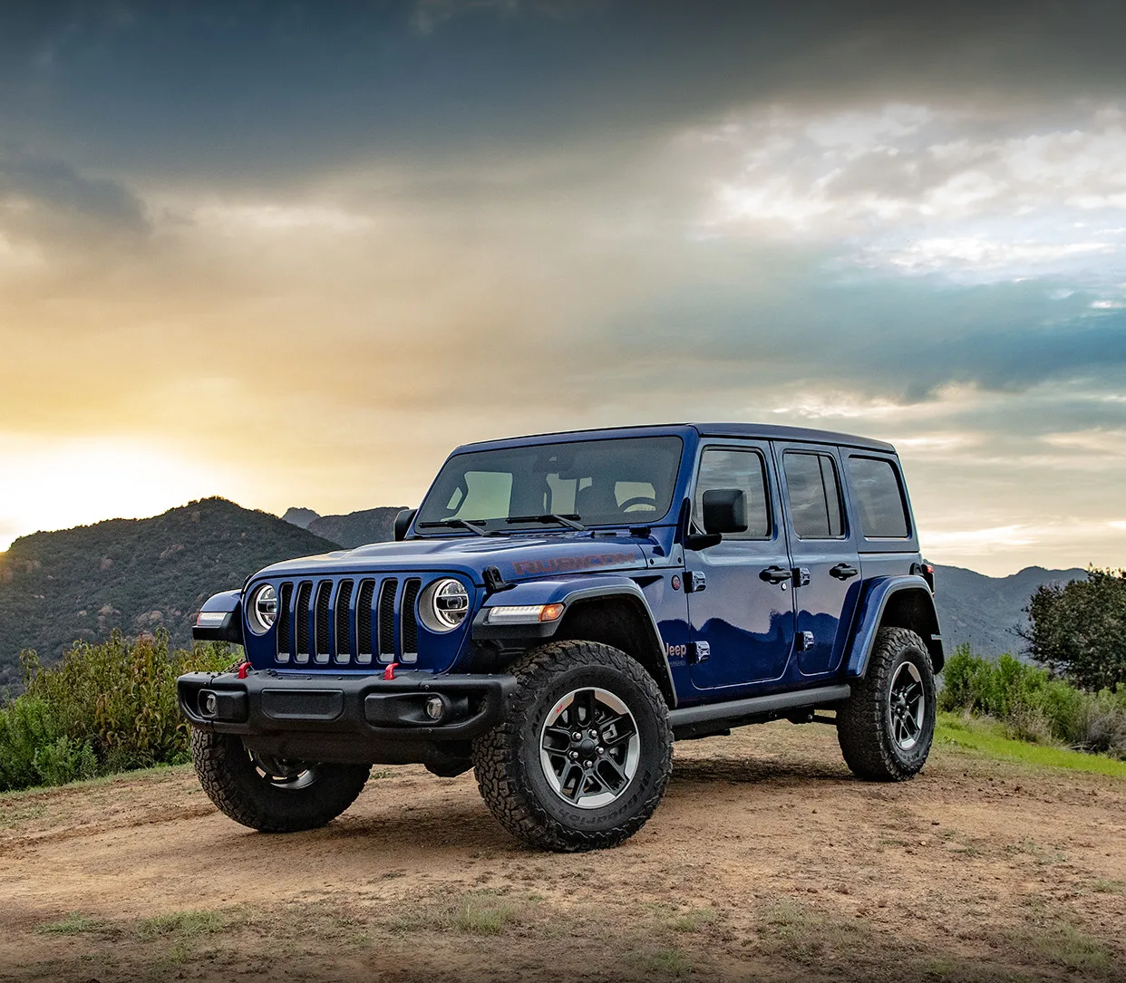 2019 Jeep Wrangler Off Road 4X4 Vehicle Jeep Canada