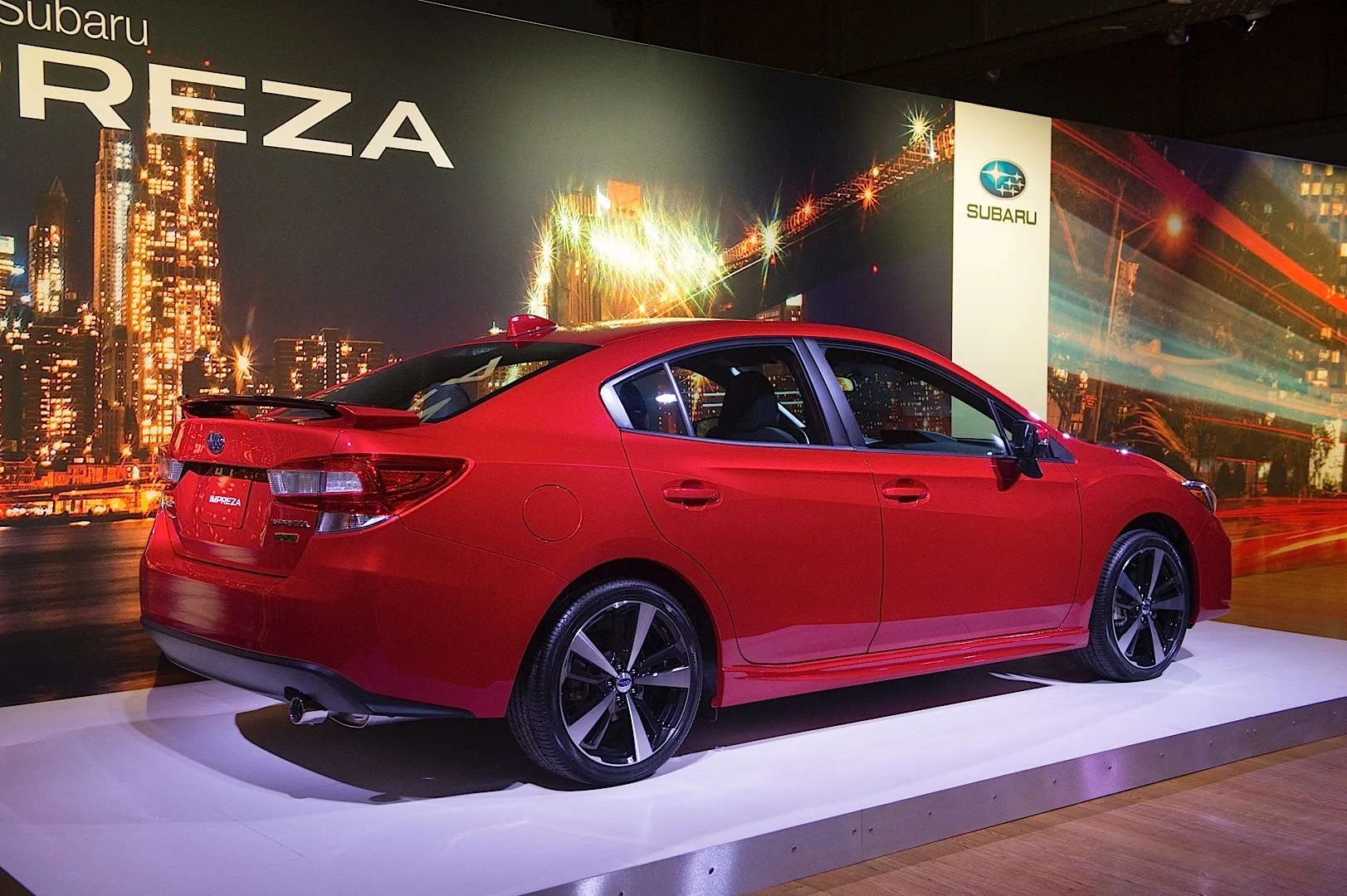 2019 Subaru Impreza Is 100 More Expensive Autoevolution