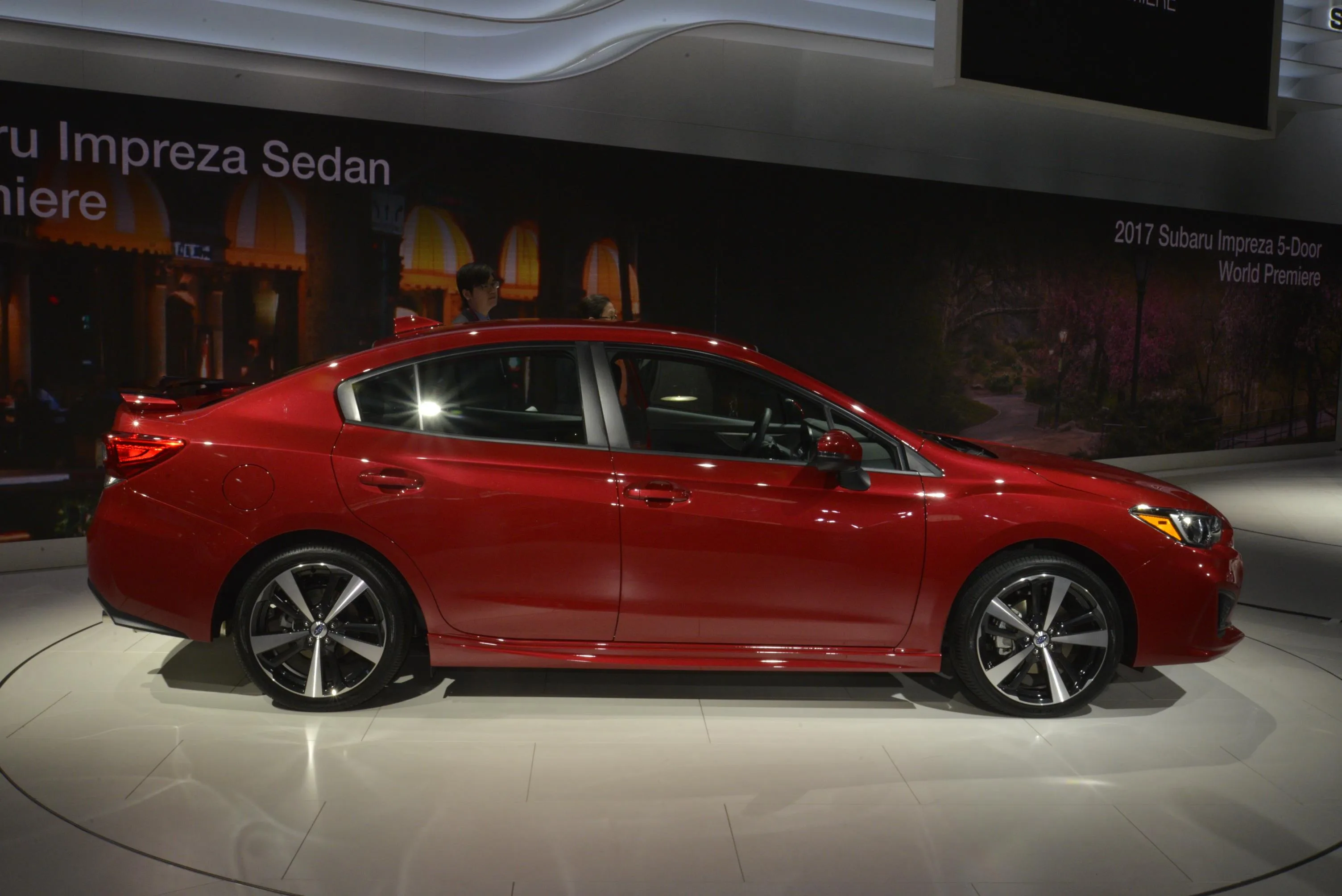 2019 Subaru Impreza Is 100 More Expensive Autoevolution