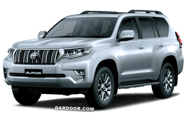 2020 2022 Toyota Land Cruiser Prado Wiring Diagram Dardoor