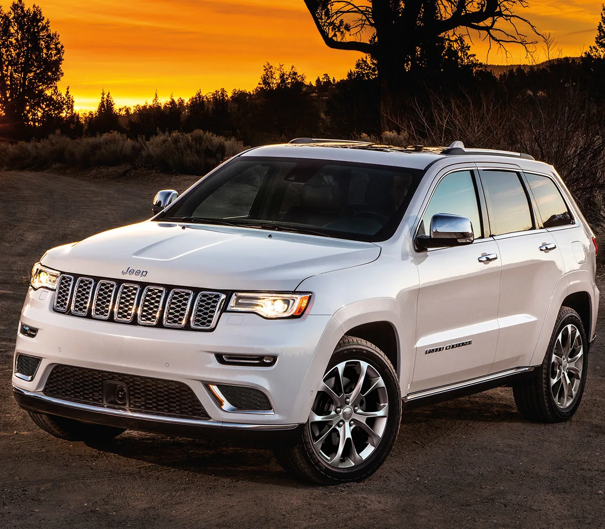 2020 Jeep Grand Cherokee Most Awarded Suv Ever Jeep Canada