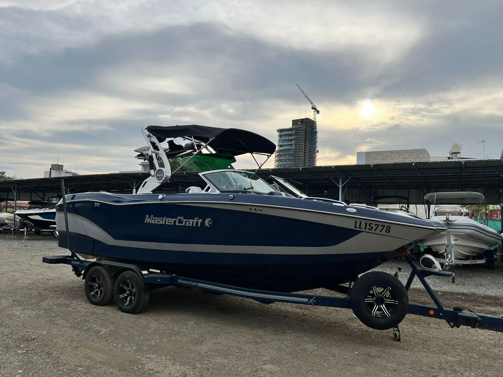 2020 Mastercraft X24 Ski And Wakeboard For Sale Yachtworld