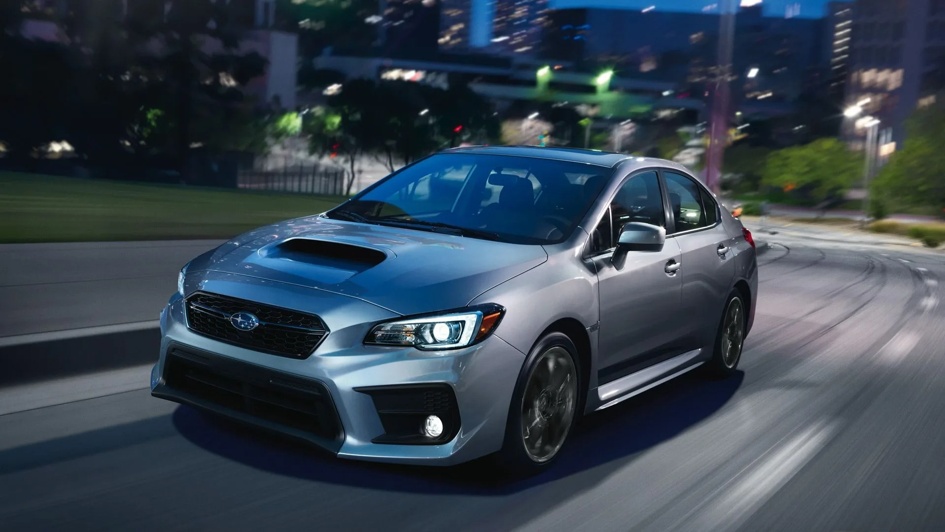 2020 Subaru Wrx And Wrx Sti Preview