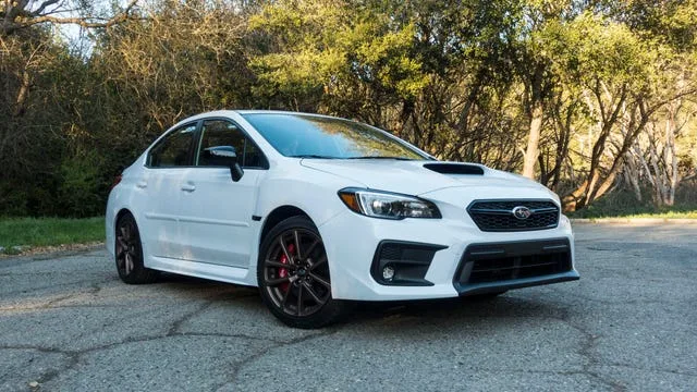 2020 Subaru Wrx Review Happiness On The Cheap Cnet