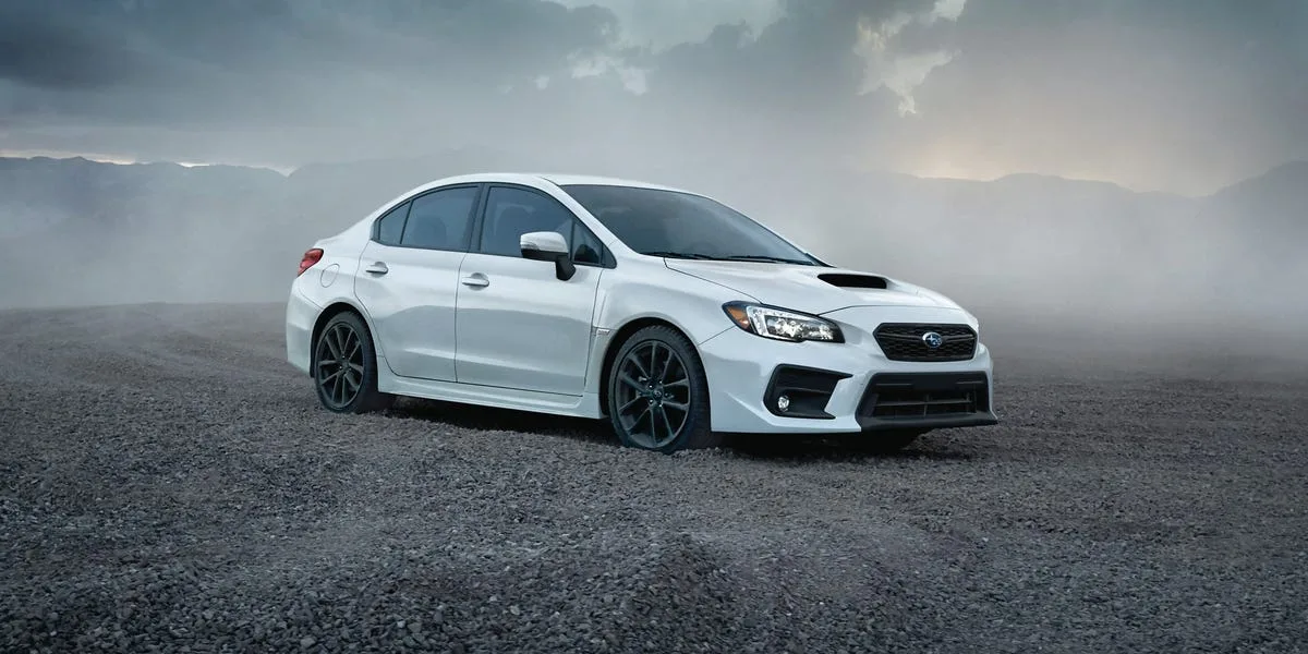 2020 Subaru Wrx Review Pricing And Specs