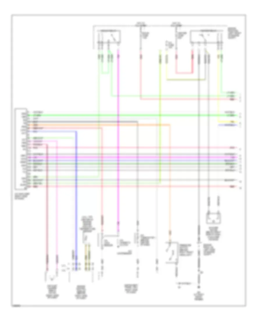 2020 Toyota Tacoma Wiring Diagram Pdf Files