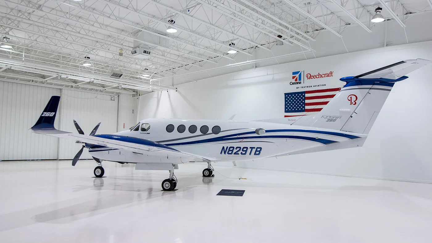 2021 Beechcraft King Air 260 For Sale