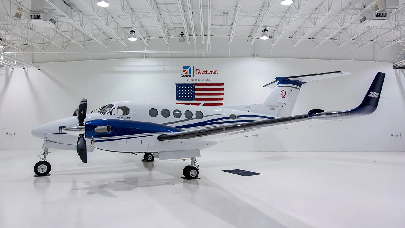 2021 Beechcraft King Air 260 For Sale