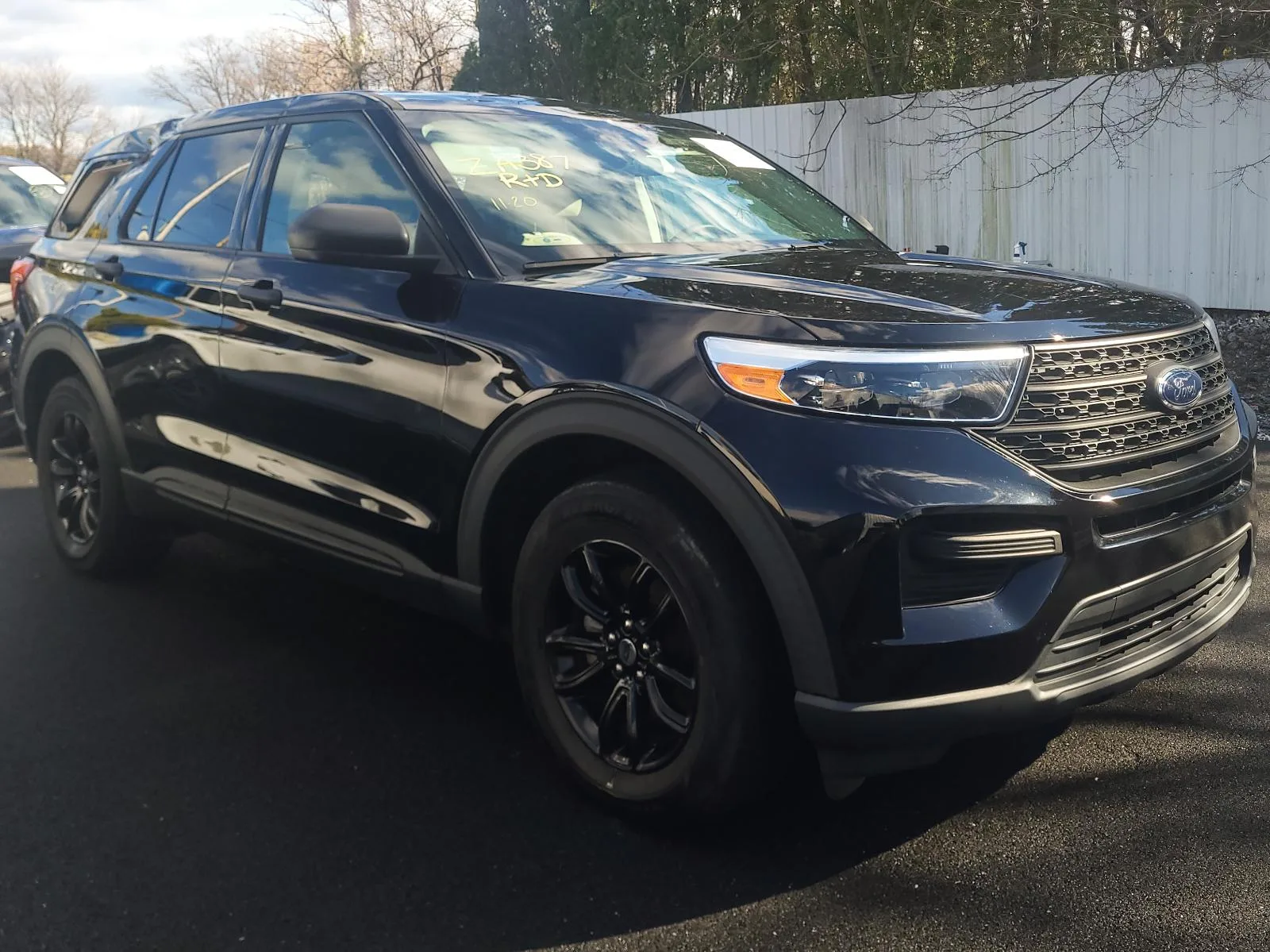 2021 Ford Explorer Weber Brothers Auto