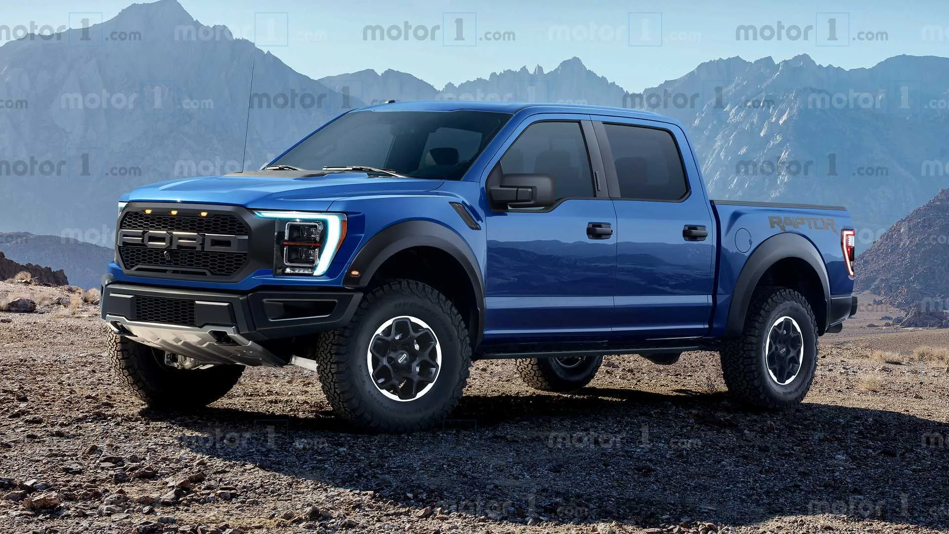 2021 Ford F 150 Raptor Here S What We Think It Will Look Like