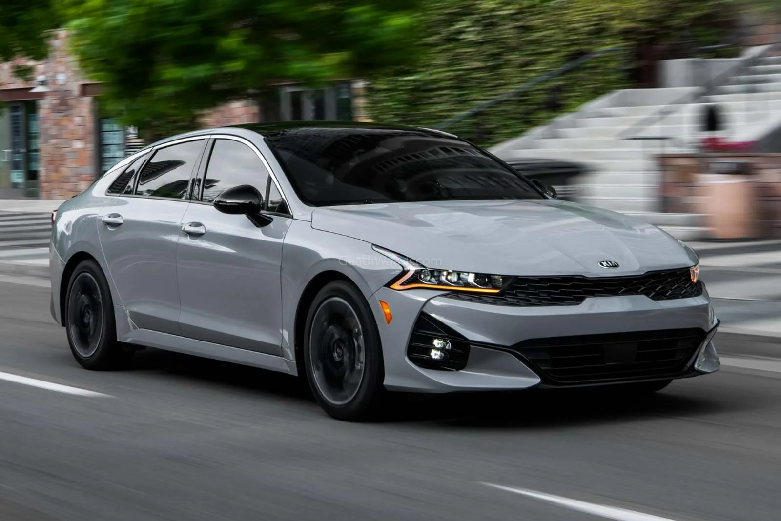 2021 Kia K5 Sedan Offered With Interest Free Loan In The Us