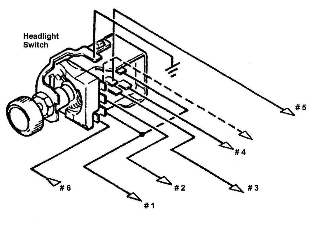 2021 Silverado Headlight Wiring Diagram