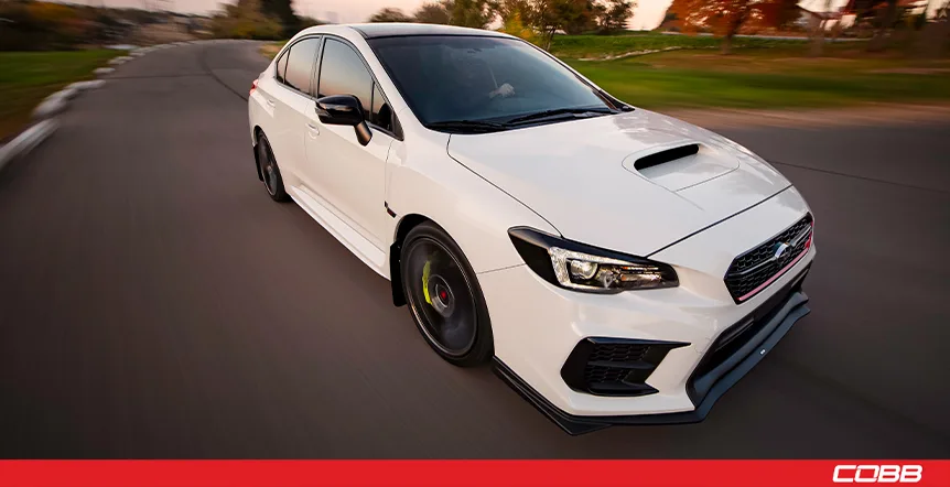 2021 Subaru Wrx Sti And 2021 Wrx Cvt Support Cobb Tuning