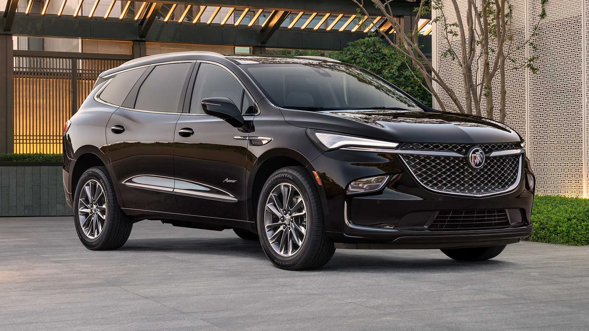2022 Buick Enclave Buyer S Guide Reviews Specs Comparisons