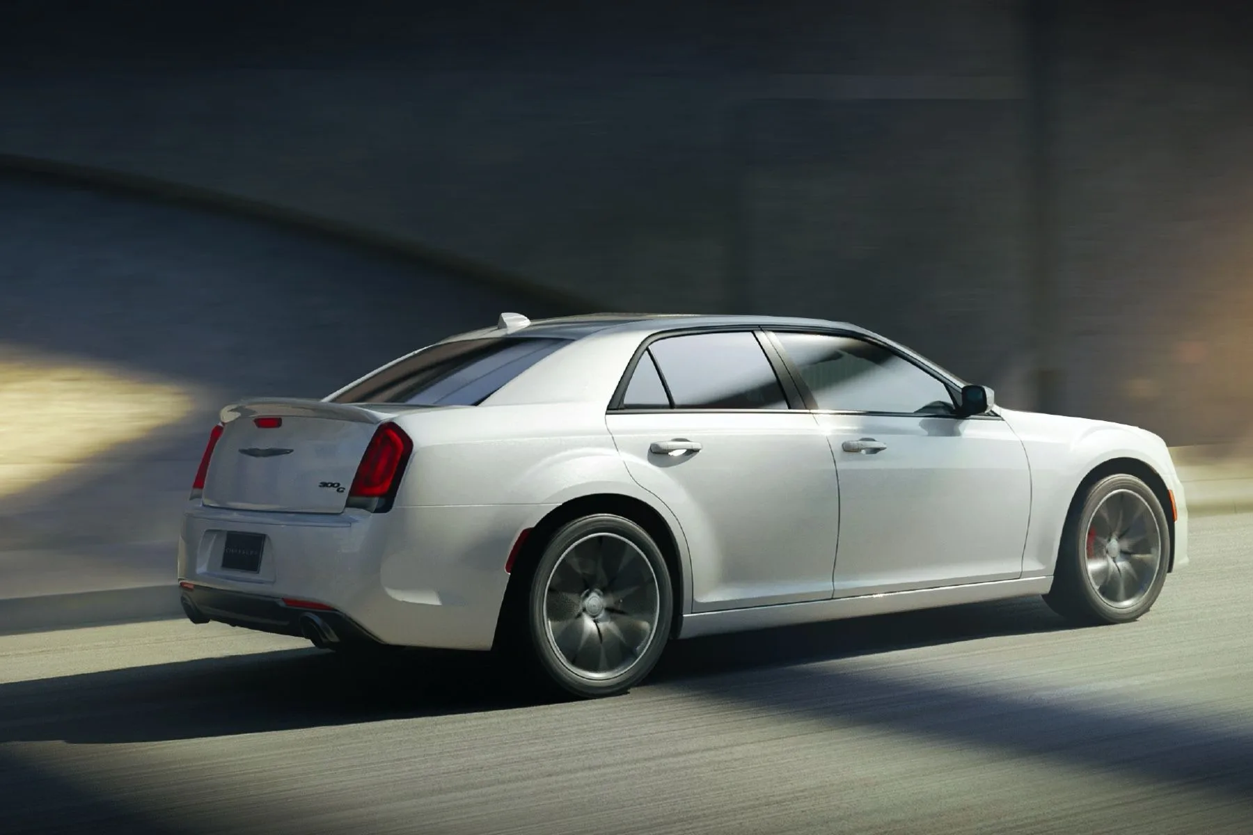2022 Chrysler 300 Hemi