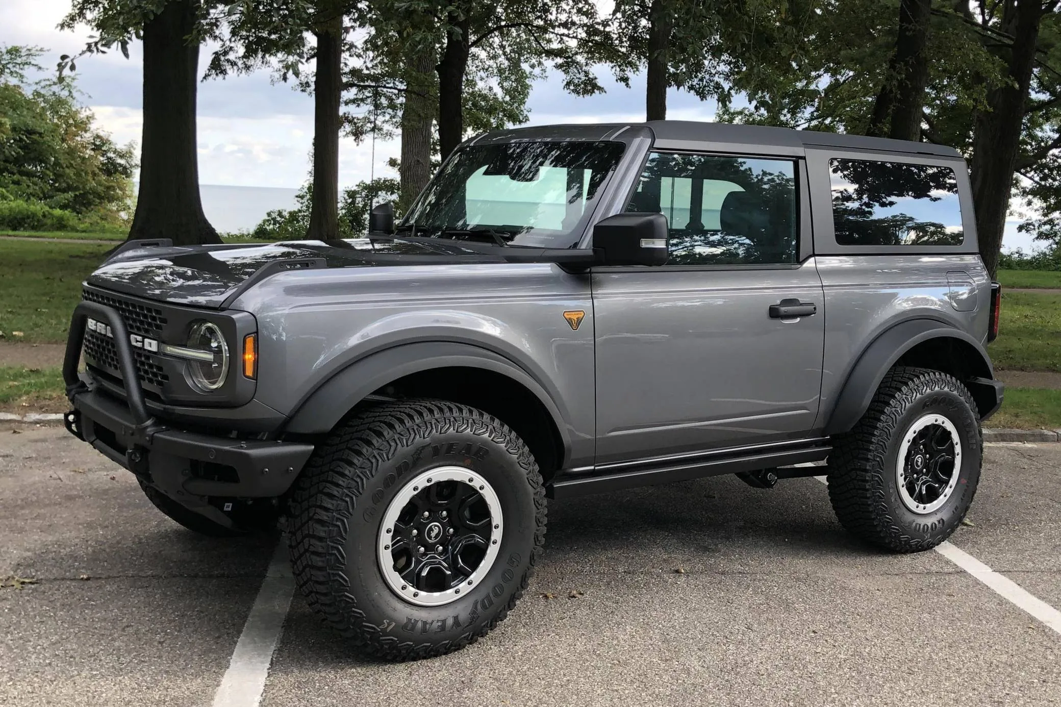 2022 Ford Bronco Badlands For Sale Cars Bids