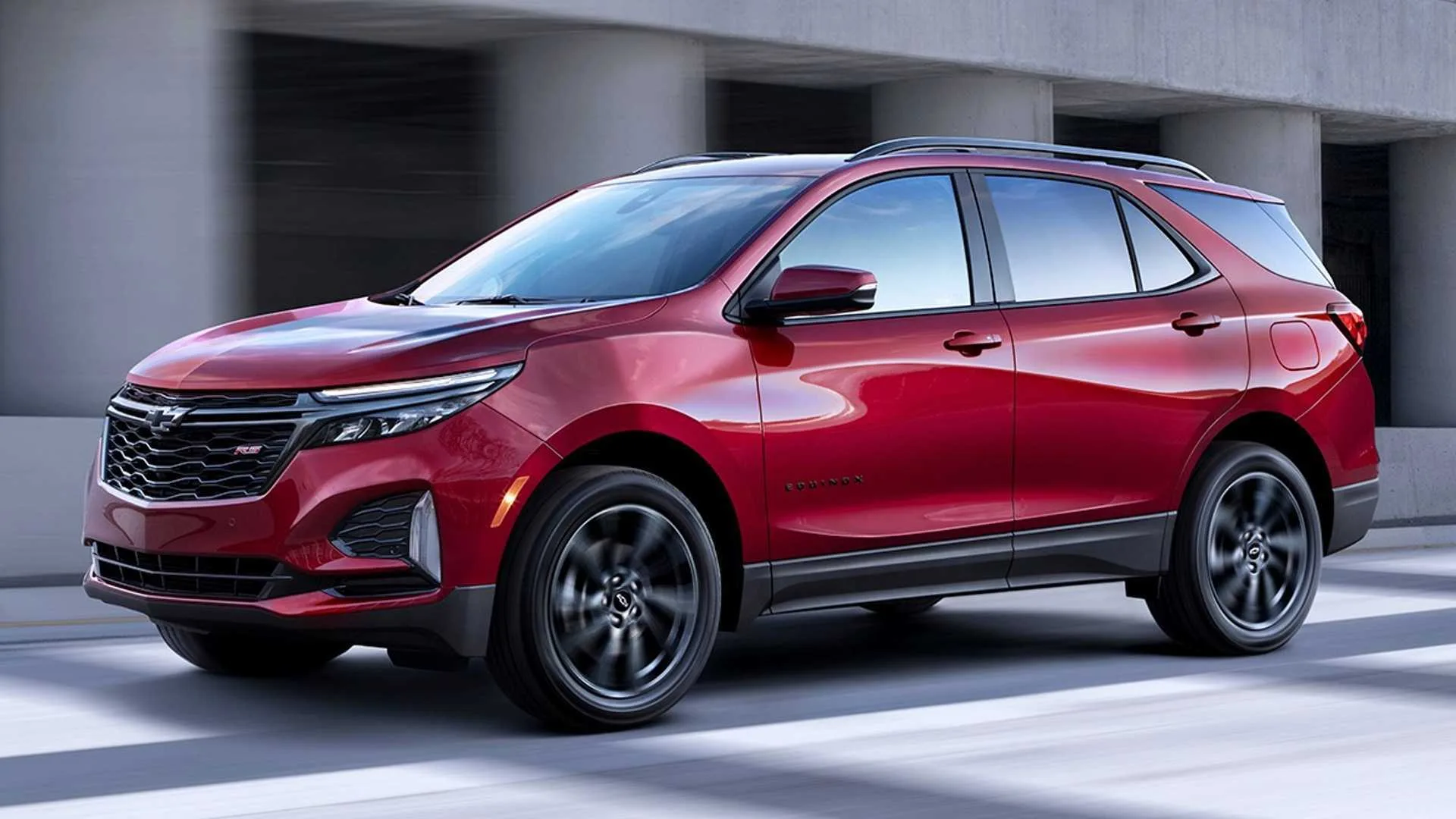 2022 Gmc Terrain And Chevy Equinox Getting 2 0 Liter Turbo Engine