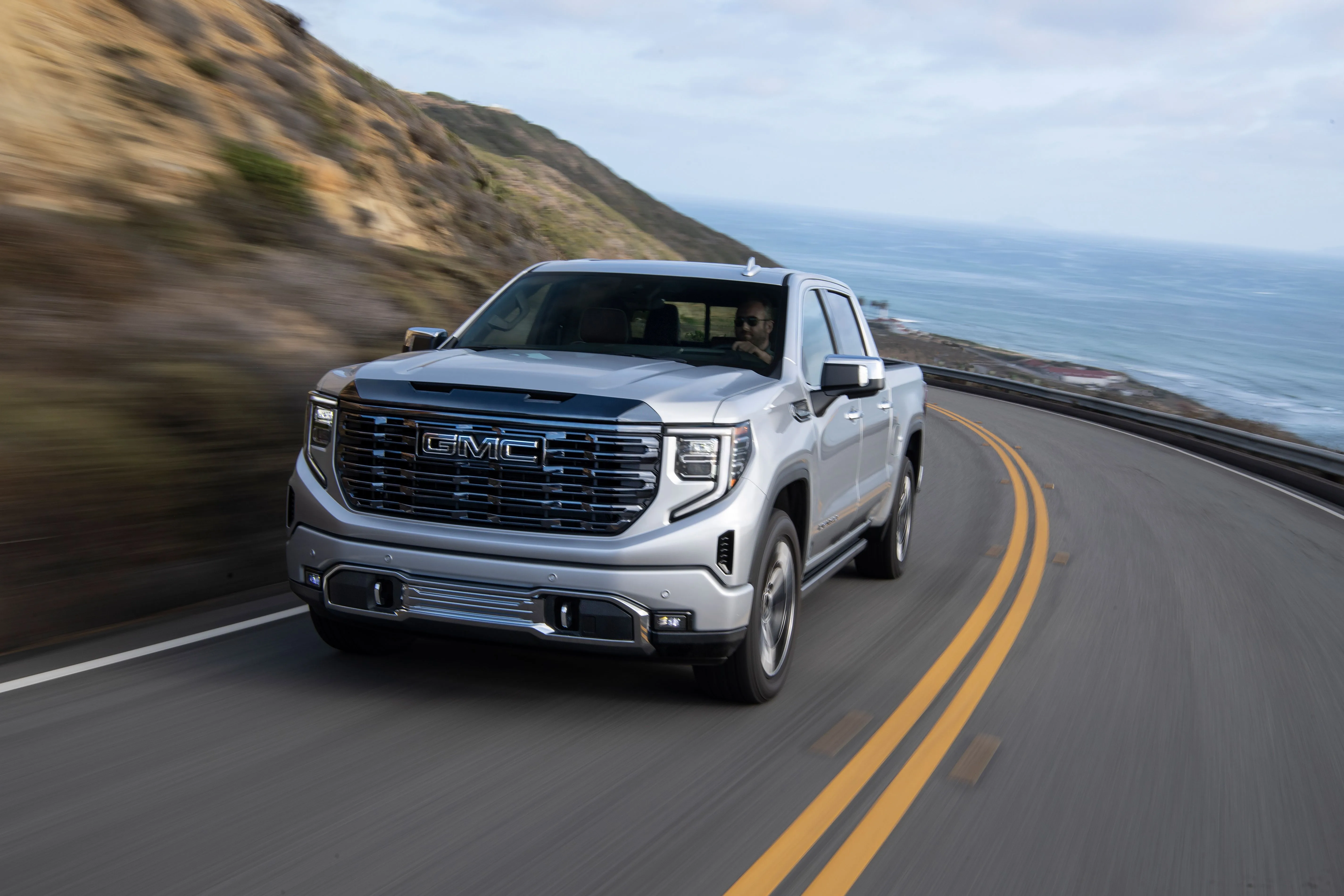 2022 Gmc Truck