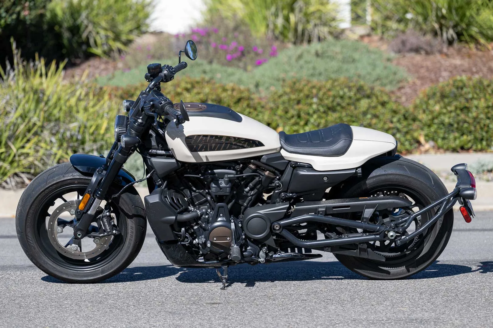 2022 Harley Davidson Sportster S Overview W Mid Control Kit Bestmotosport