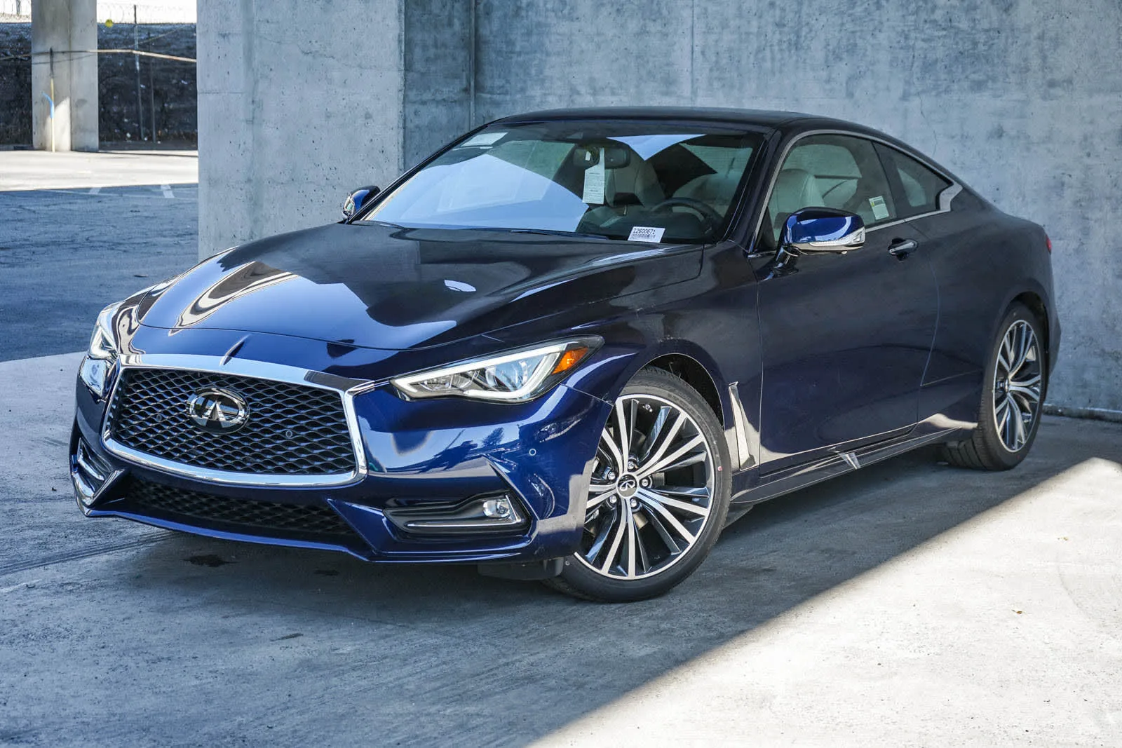 2022 Infiniti Coupe