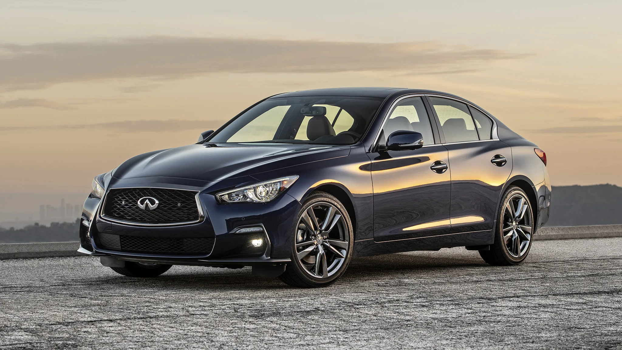 2022 Infiniti Q50 Specs And Features