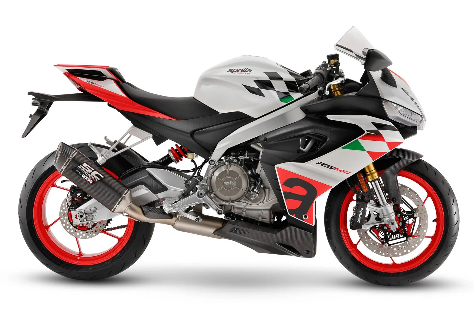 2023 Aprilia Rs 660 Extrema First Look 37 Pounds Lighter