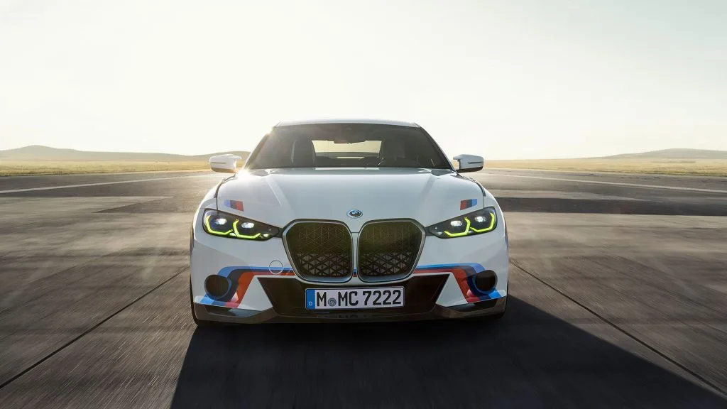 2023 Bmw 3 0 Csl