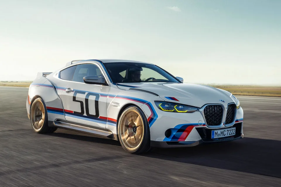 2023 Bmw 3 0 Csl Coupe Uncrate